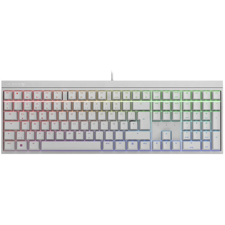 CHERRY MX 2.0S RGB MX red