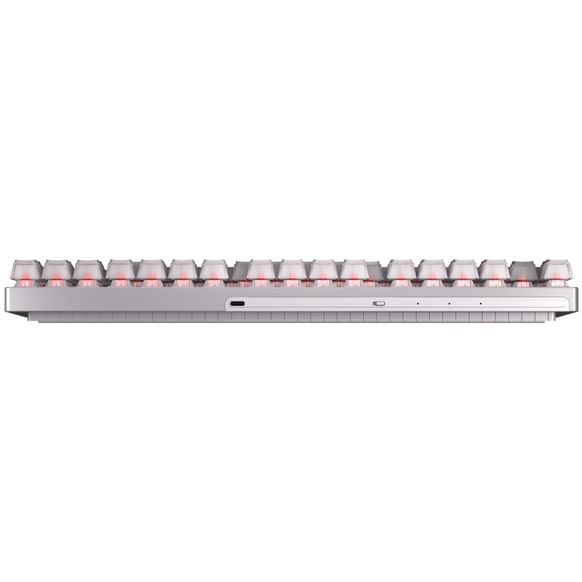 CHERRY XTRFY TAS MX 8.2 XAGA TKL Wireless DE-Layout weiß