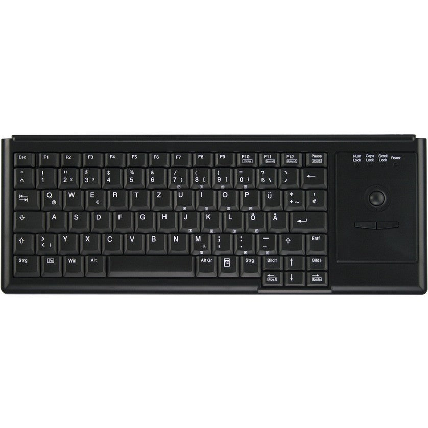 CHERRY AKTIVE KEY Industry 4.0 Compact Ultraflat Trackball K