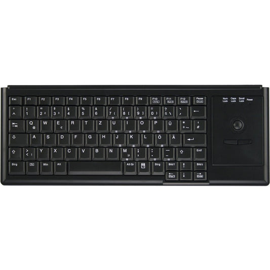 CHERRY AKTIVE KEY Industry 4.0 Compact Ultraflat Trackball K