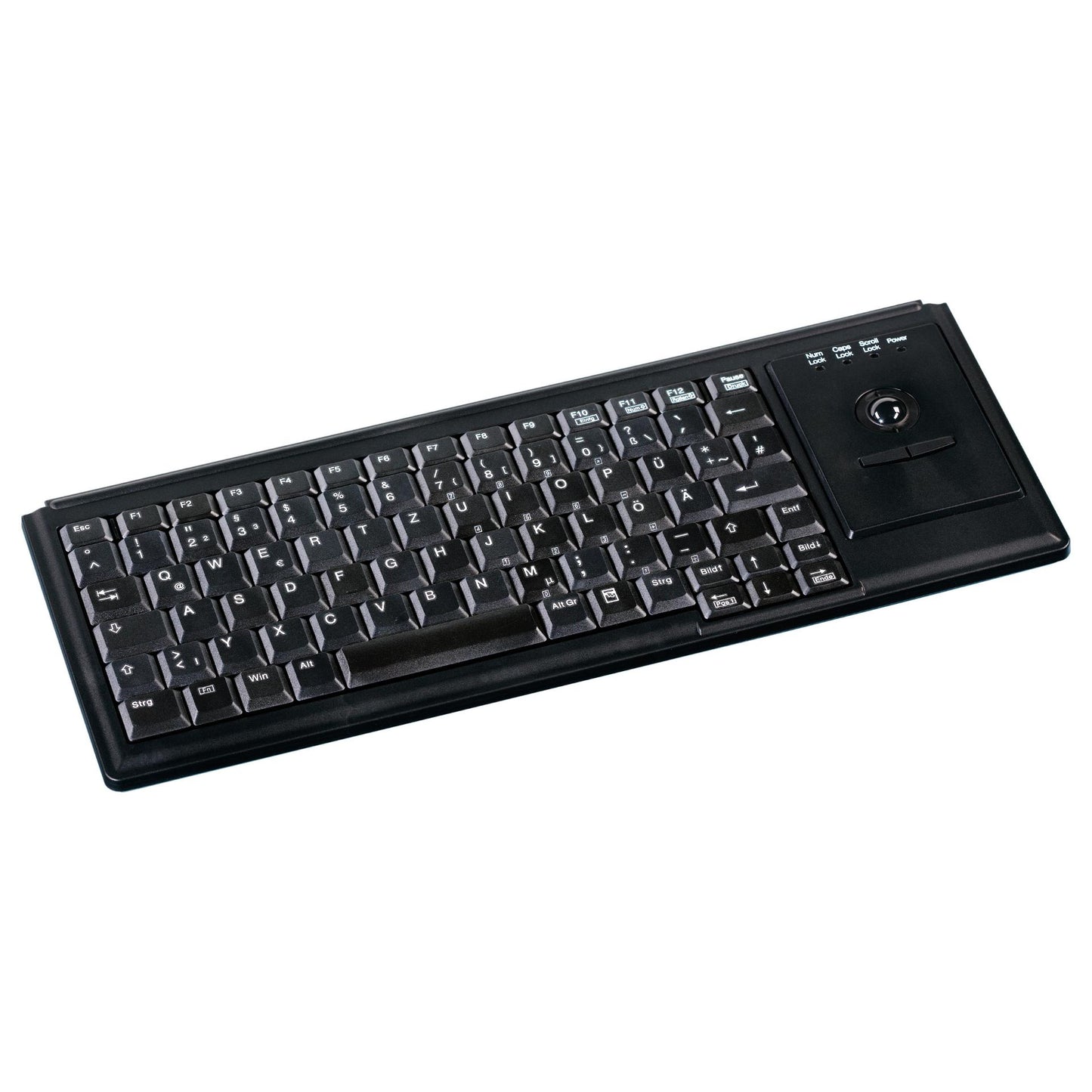 Cherry AKTIVE KEY Industry 4.0 Compact Ultraflat Trackball K