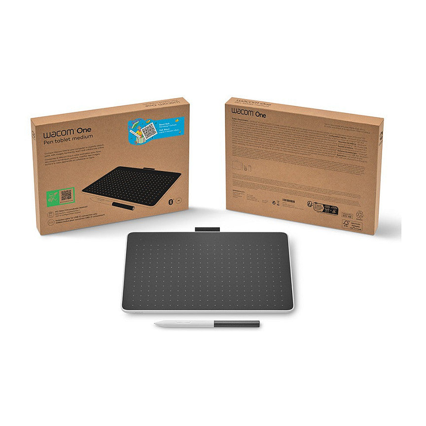 Wacom One PEN TABLET SMALL - N