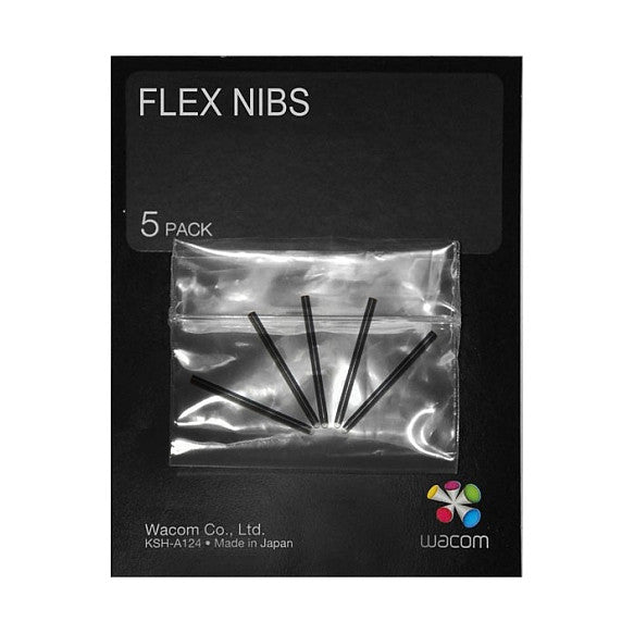 Wacom FLEX NIBS 5 PACK FOR I4