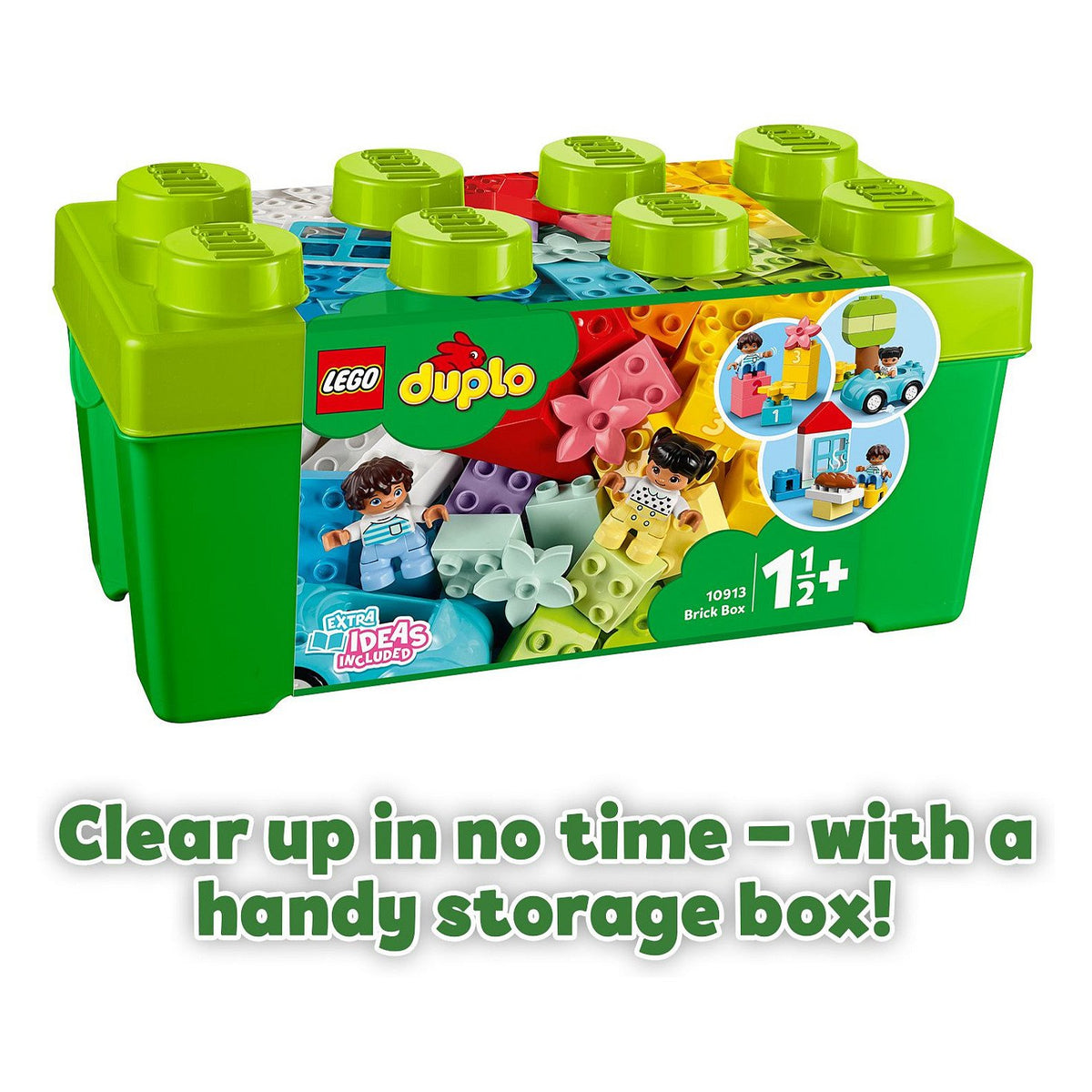 LEGO Duplo - Steinebox