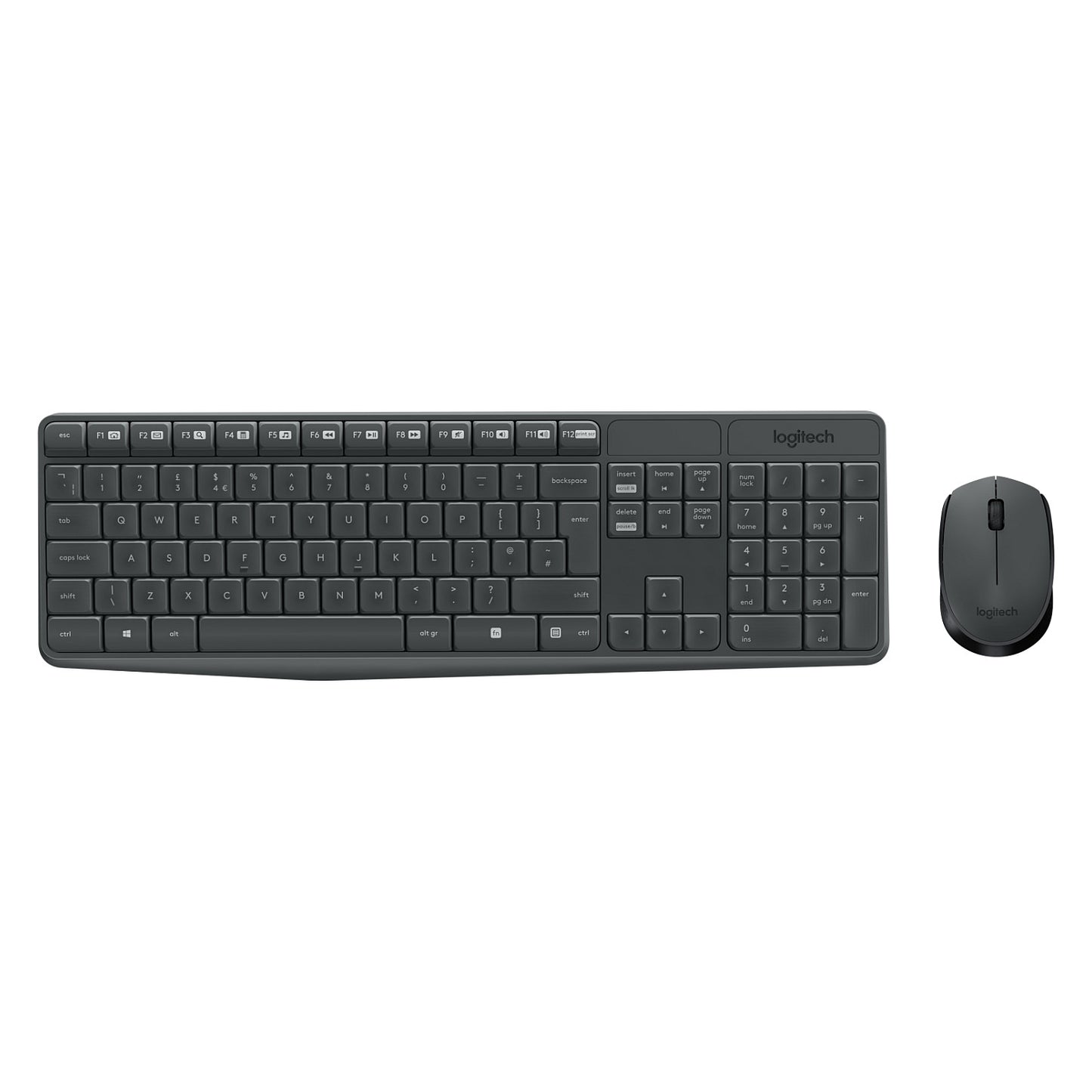 Logitech MK235 WIRELESS KEYBOARD / Mouse