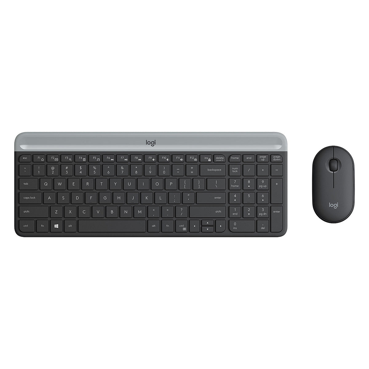 Slim wrls keyboard Mouse COMBO