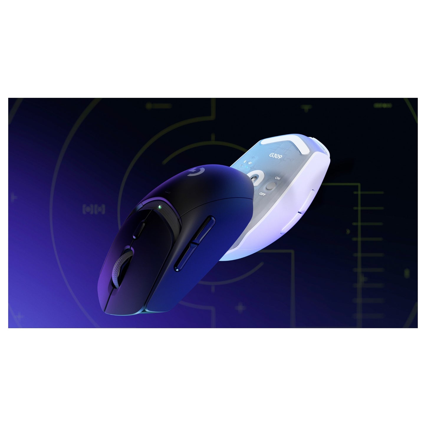 LogitechG309 Lightspeed Mouse