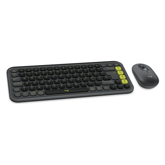 POP ICON Combo Mouse AND KB