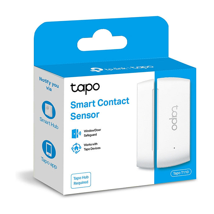 TP-Link Smart Sensor Tapo T110 Smart Door/Window Sensor