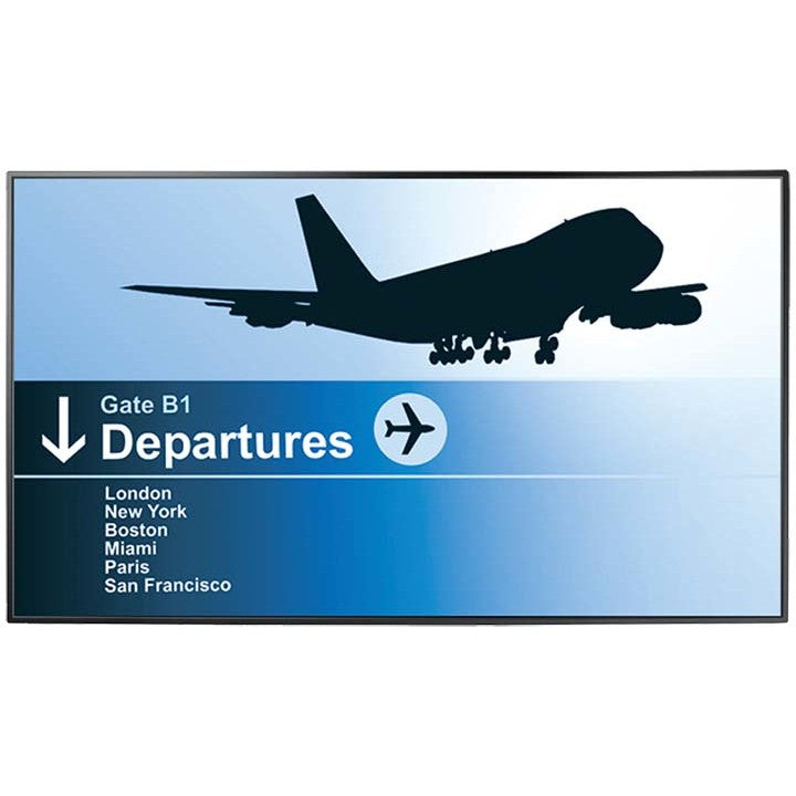AG neovo PD-43Q 109,2cm (43") LED schwarz (Speditionsversand)