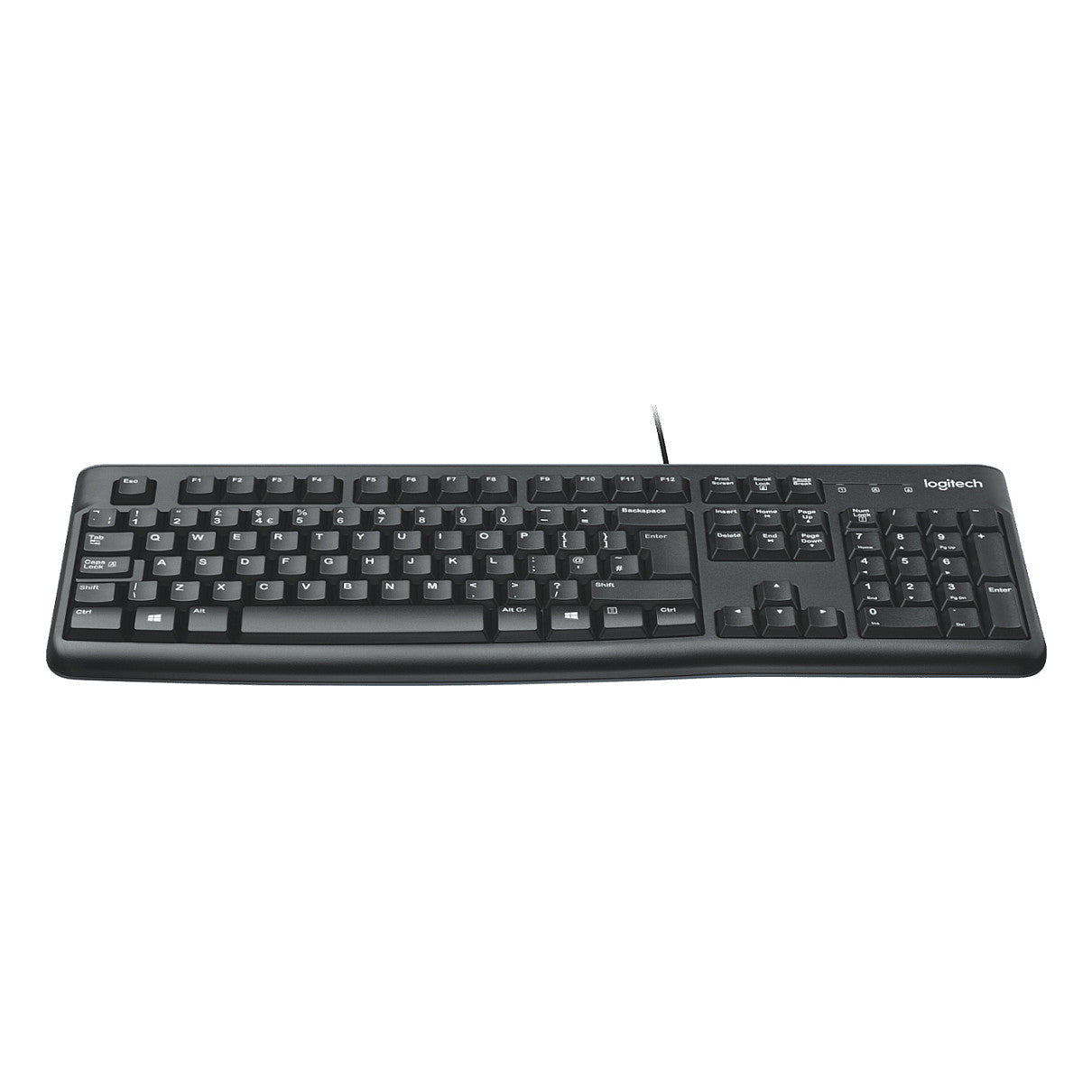 Logitech Keyboard K120