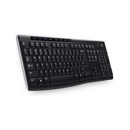 Logitech Wireless Keyboard K270