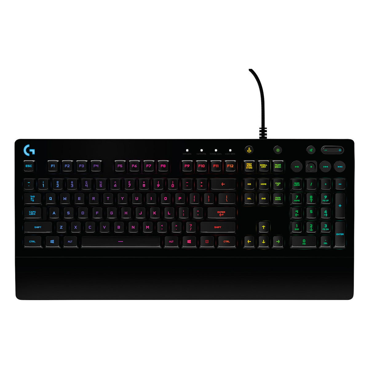 G213 Prodigy Gaming Keyboard