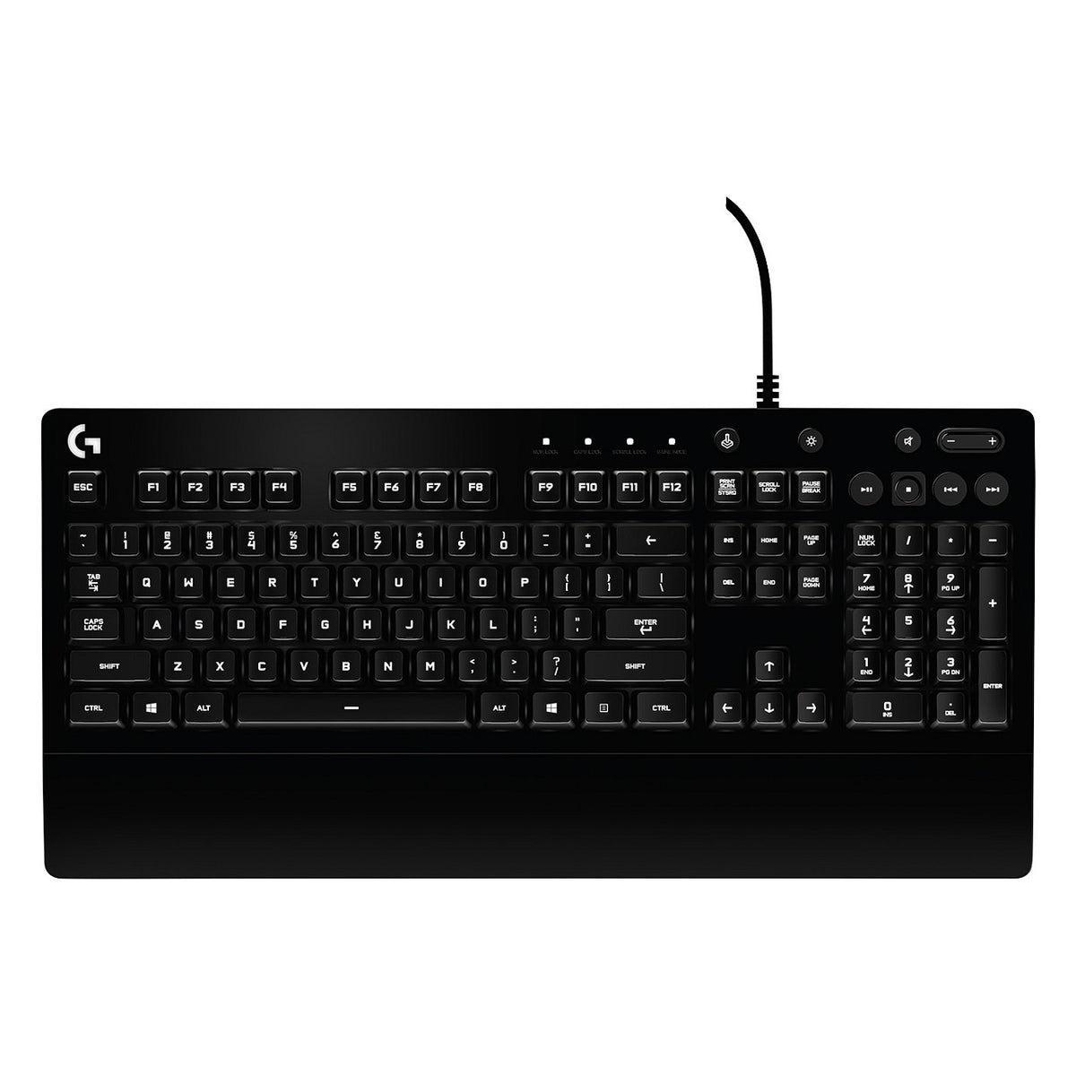 G213 Prodigy Gaming Keyboard
