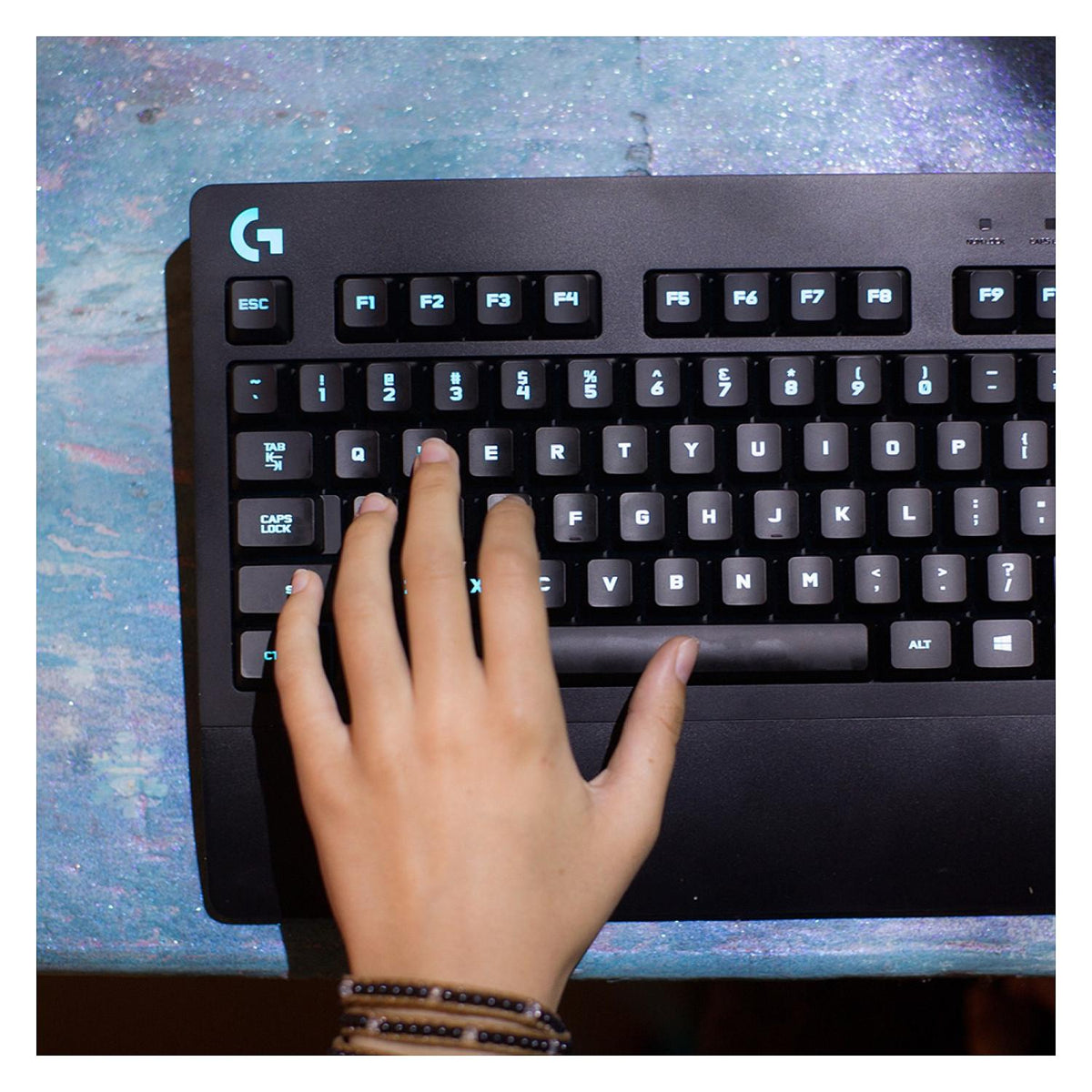 G213 Prodigy Gaming Keyboard