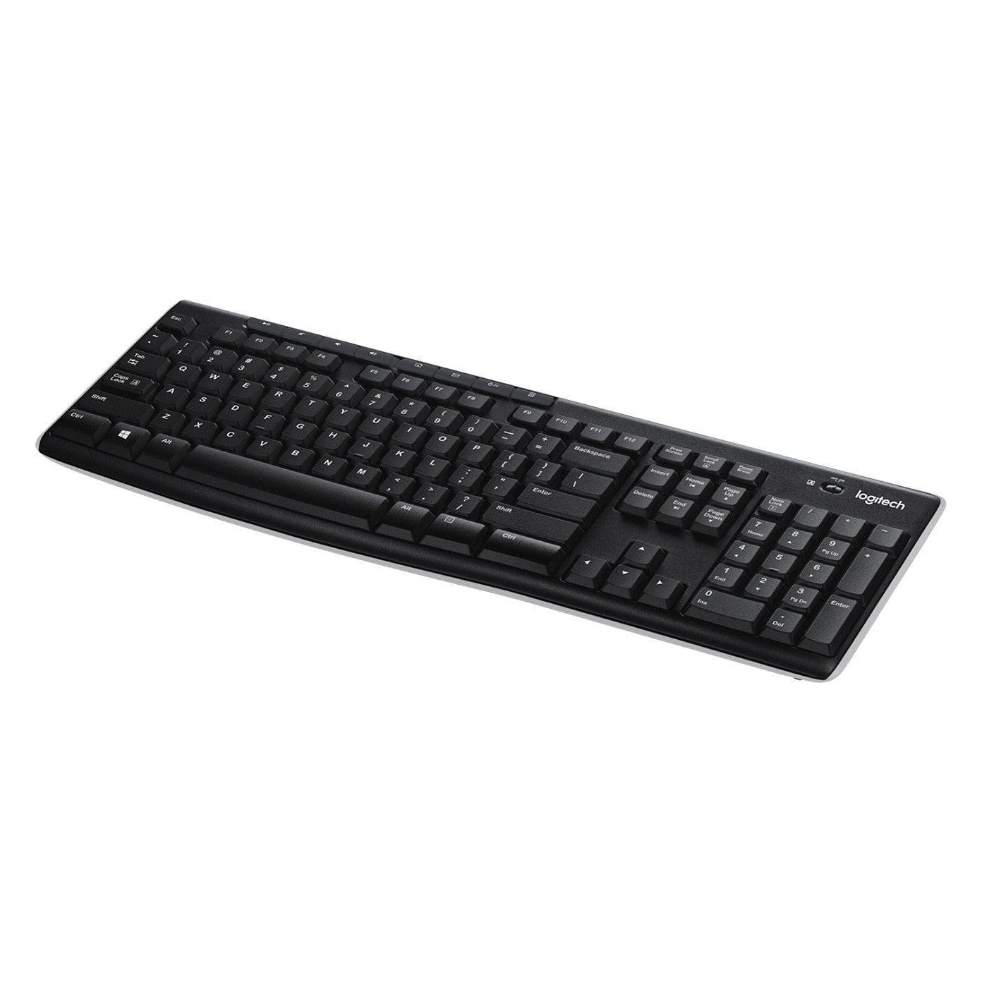 Logitech K270 Wireless Keyboard US Layout