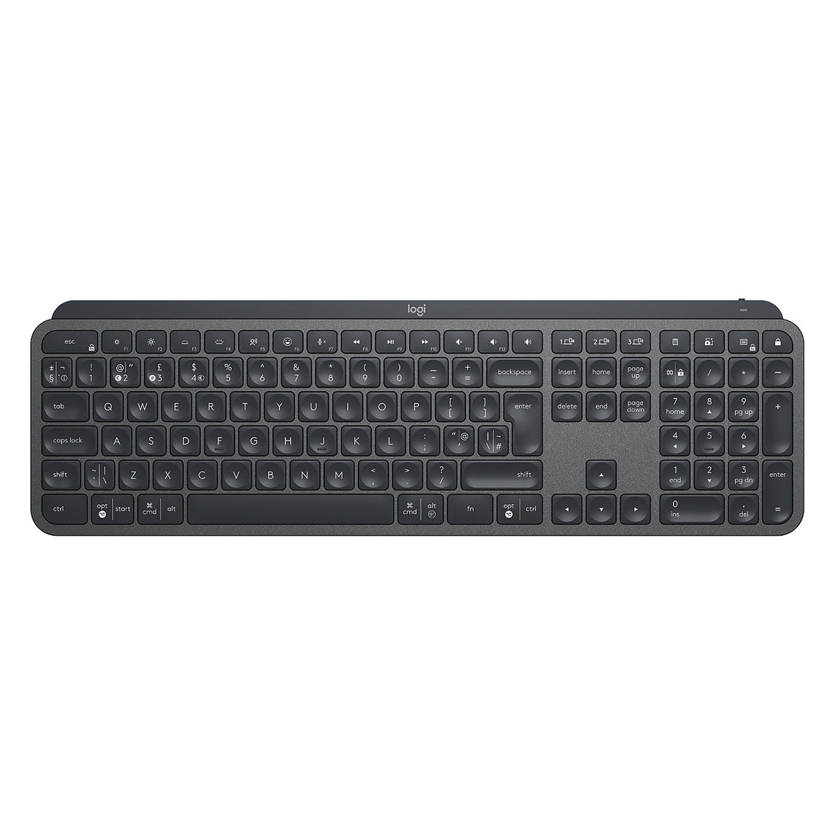 Logitech MX KEYS FOR BUSINESS