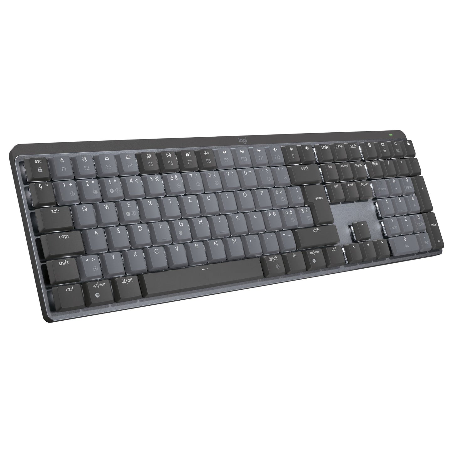 Logitech MX Mechanical Wrls Illum. Keyb