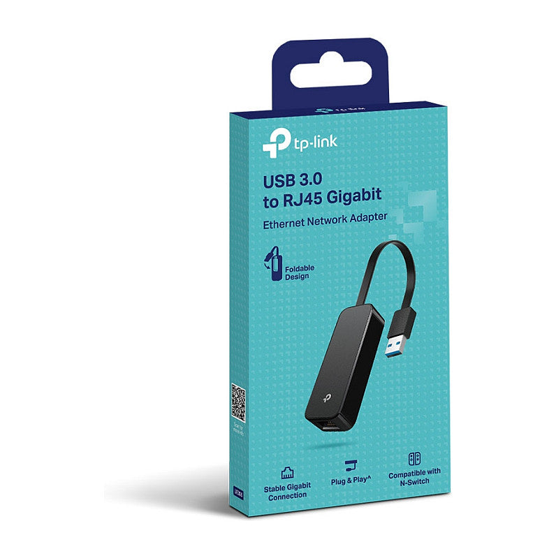 TP-Link Adapter USB 3.0 > Gigabit Ethernet