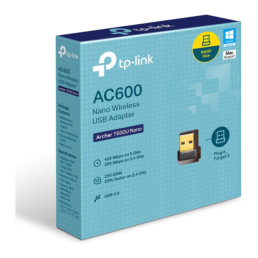 TP-Link Archer T600U Nano