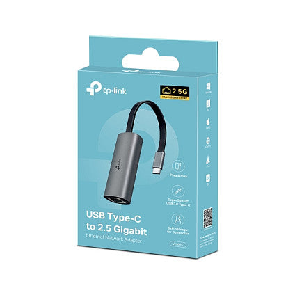 TP-Link Adapter USB 3.0 > 2.5 Gigabit Ethernet