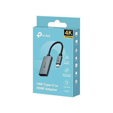 TP-Link HUB UA520C USB-C to HDMI 4K 60Hz Port