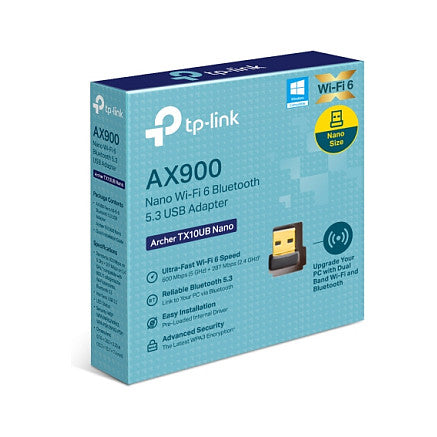 TP-Link WL-USB TX10UB Nano