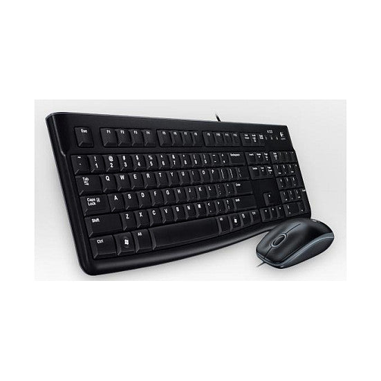 Logitech DESKTOP MK120 PORTUGUESE LAYOU