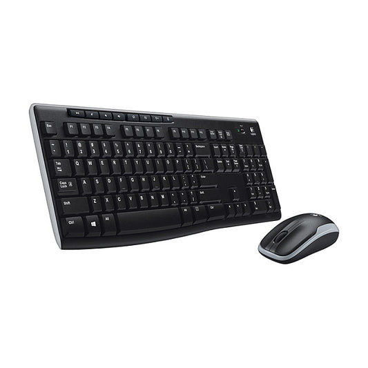 Logitech WIRELESS DESKTOP MK270