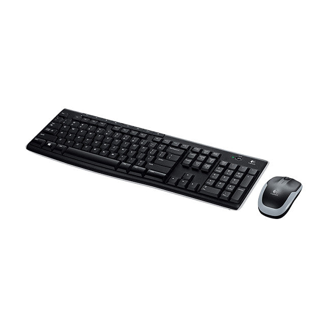 Logitech WIRELESS DESKTOP MK270