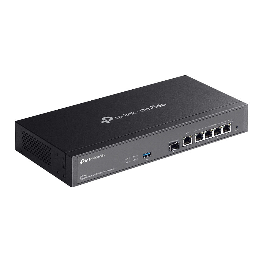 TP-LINK ER7406 Omada Gigabit Rackmount Desktop VPN Router