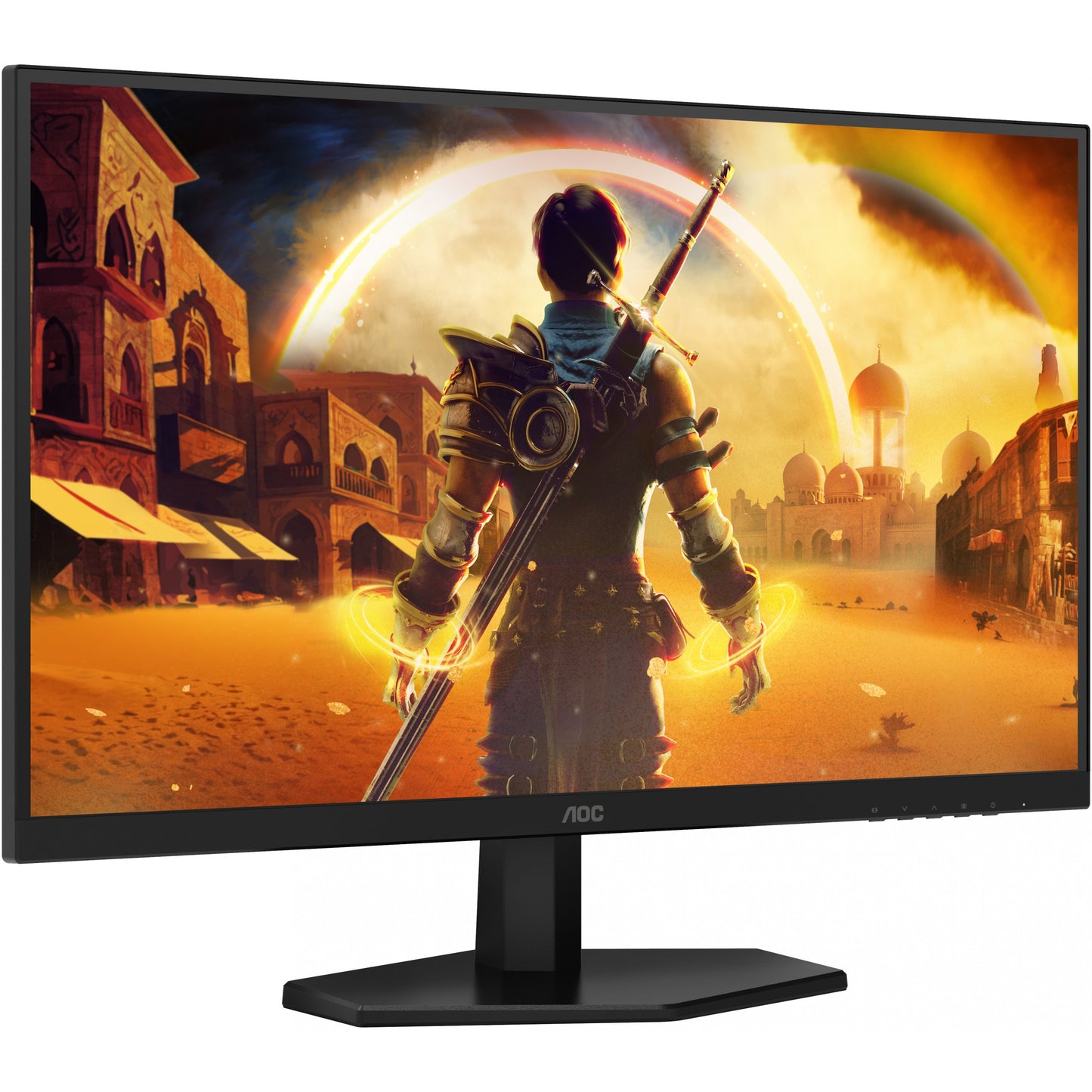 AOC Q27G42XE 68.58cm 27Zoll 2560x1440 1ms 2xHDMI DP Schwarz