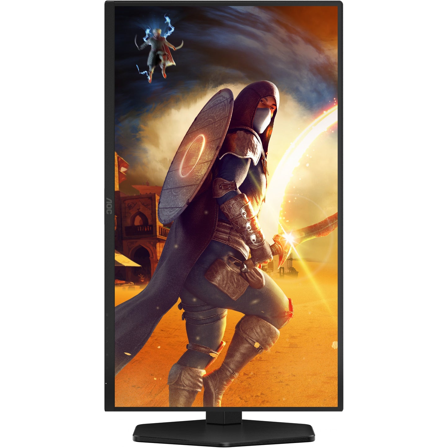 AOC 62.2cm (24.5") 25G4SXU 16:09 2xHDMI+DP black/grey