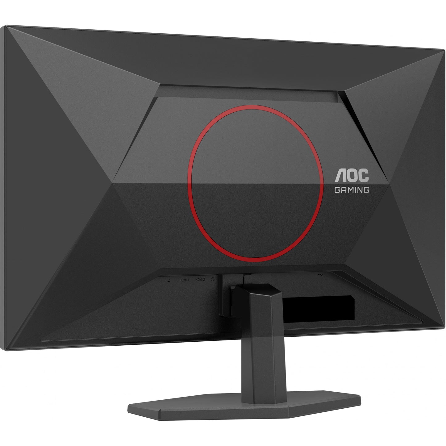 68,6 cm/27" (2560×1440) AOC 27G42XNE 16:9 QHD Fast VA 0,5 ms 180 Hz HDMI DisplayPort VESA Black