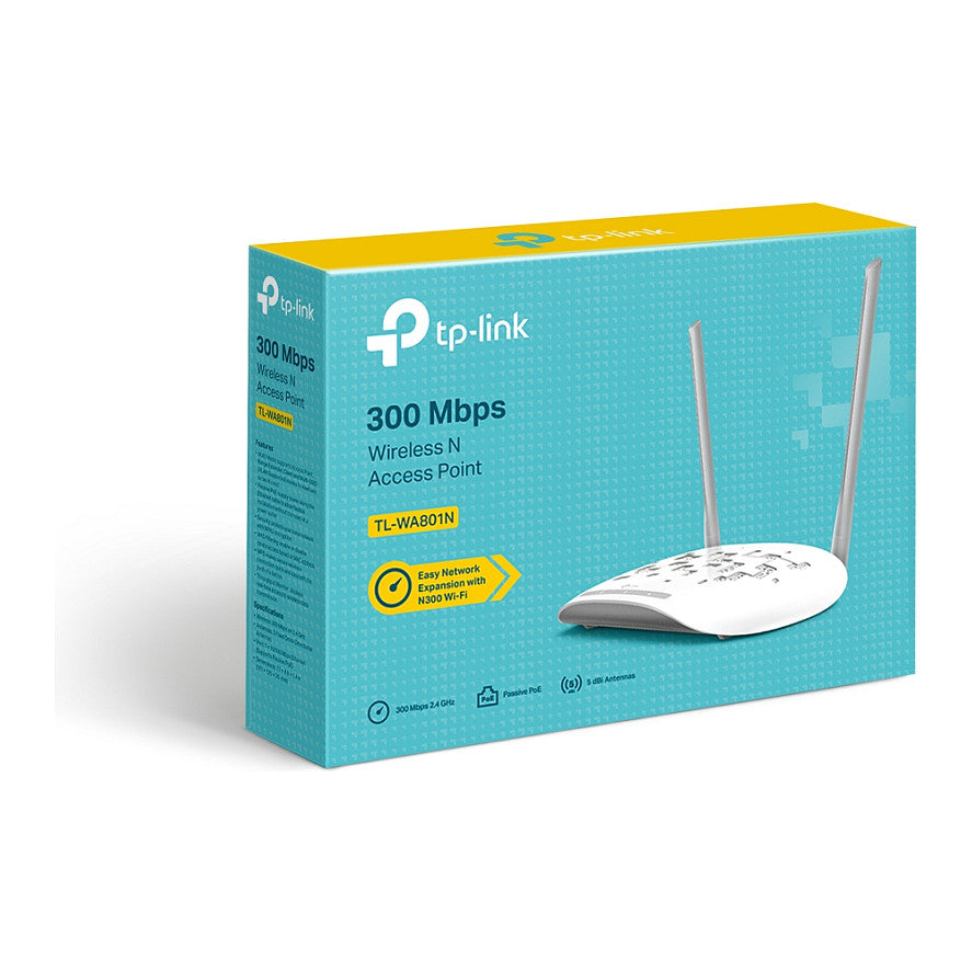 TP-Link WL-AP Access Point TL-WA801N (300MBit)