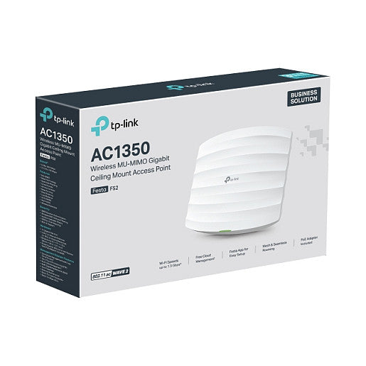 TP-Link WL-AP Access Point Festa F52 (AC1350)