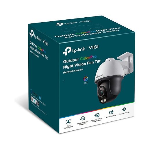 TP-Link Omada IPCam VIGI C540S(4mm) 4MP ColorPro