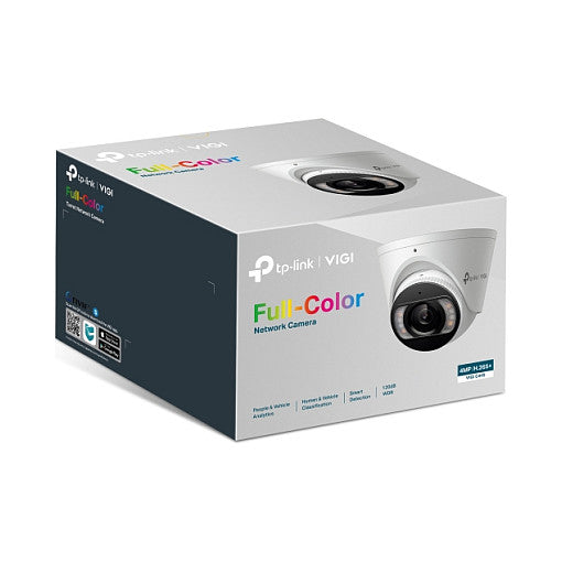 TP-Link Omada IPCam VIGI C445(2.8mm) 4MP Full-Color Turret
