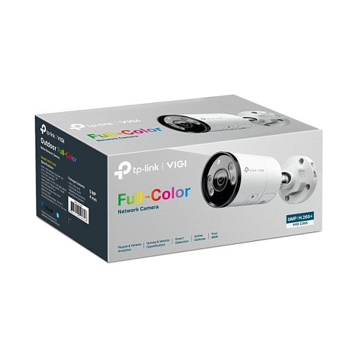 TP-Link Omada IPCam VIGI C355(4mm) 5MP Full-Color Bullet