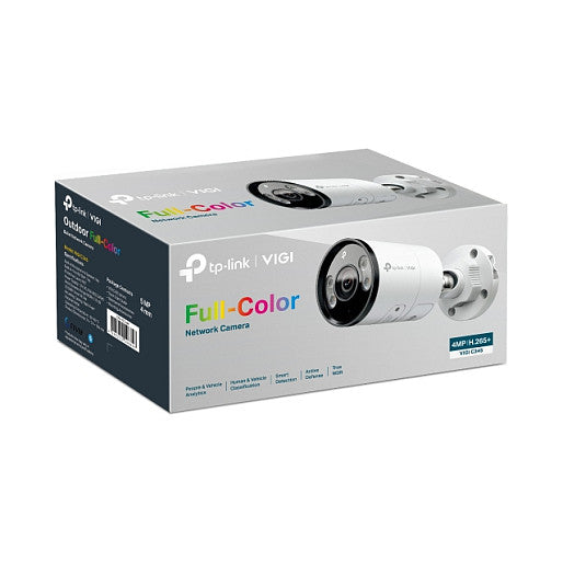 TP-Link Omada IPCam VIGI C345(2.8mm) 4MP Full-Color Bullet