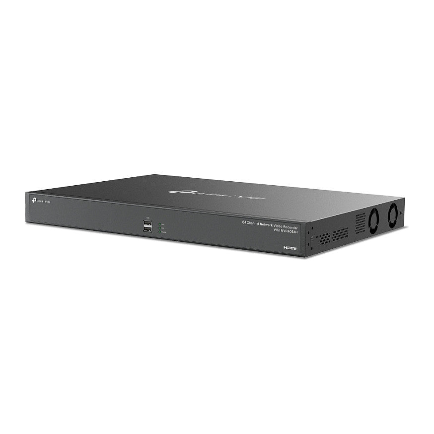 TP-Link Omada Network Video Recorder VIGI NVR4064H 64 Channel