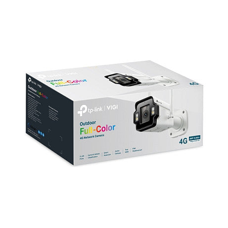 TP-Link Omada InSight S345-4G(4mm) 4MP Outdoor Bullet Netzwerkkamera
