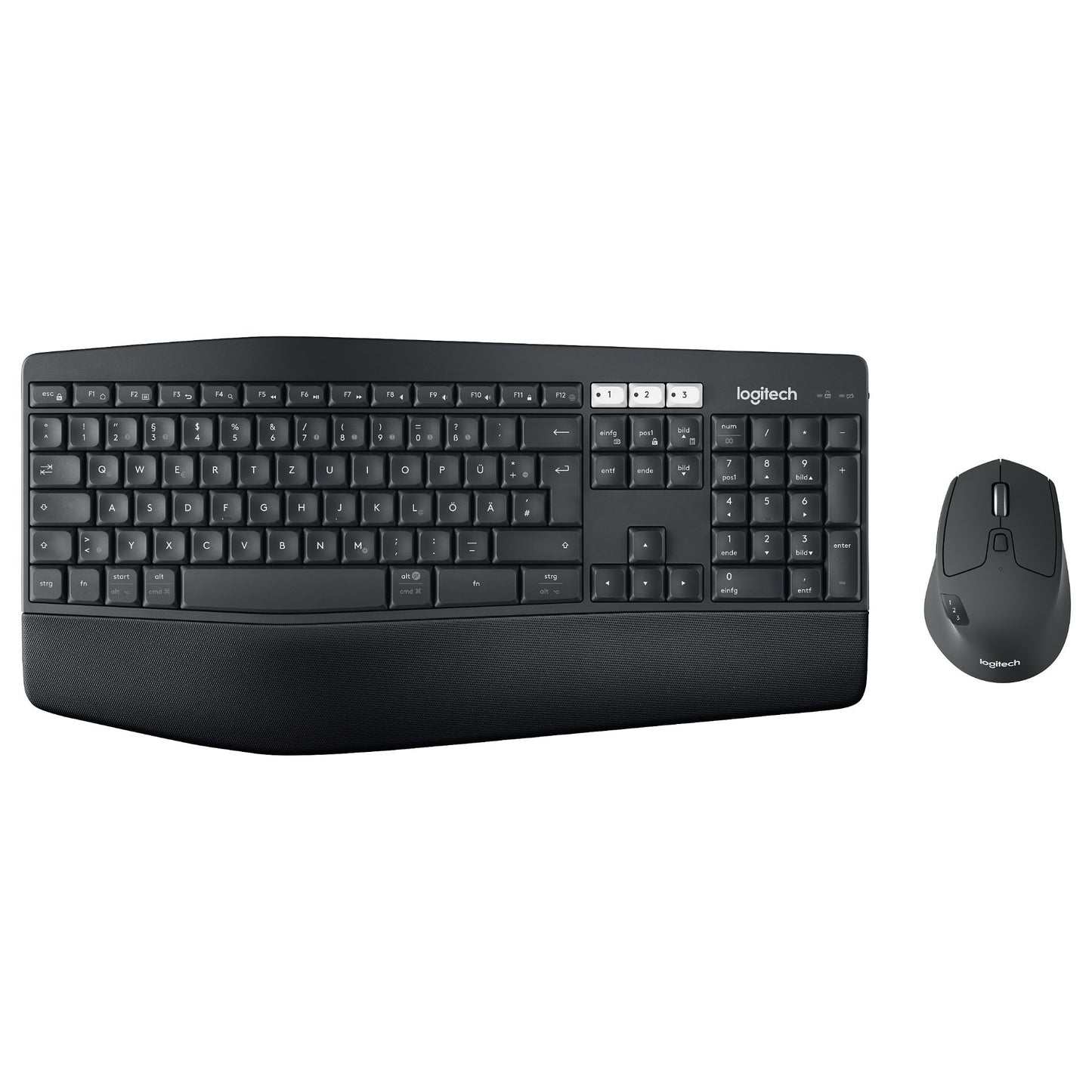 Logitech MK850 Performance Wrls Combo