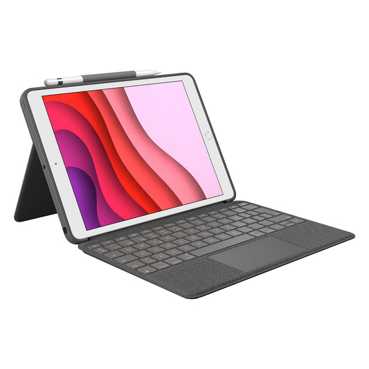 Logitech COMBO TOUCH IPAD 7TH GEN