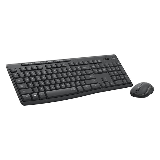Logitech MK295 Silent Wireless Combo