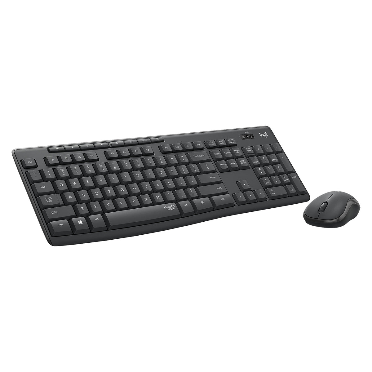 MK295 Silent Wireless Combo