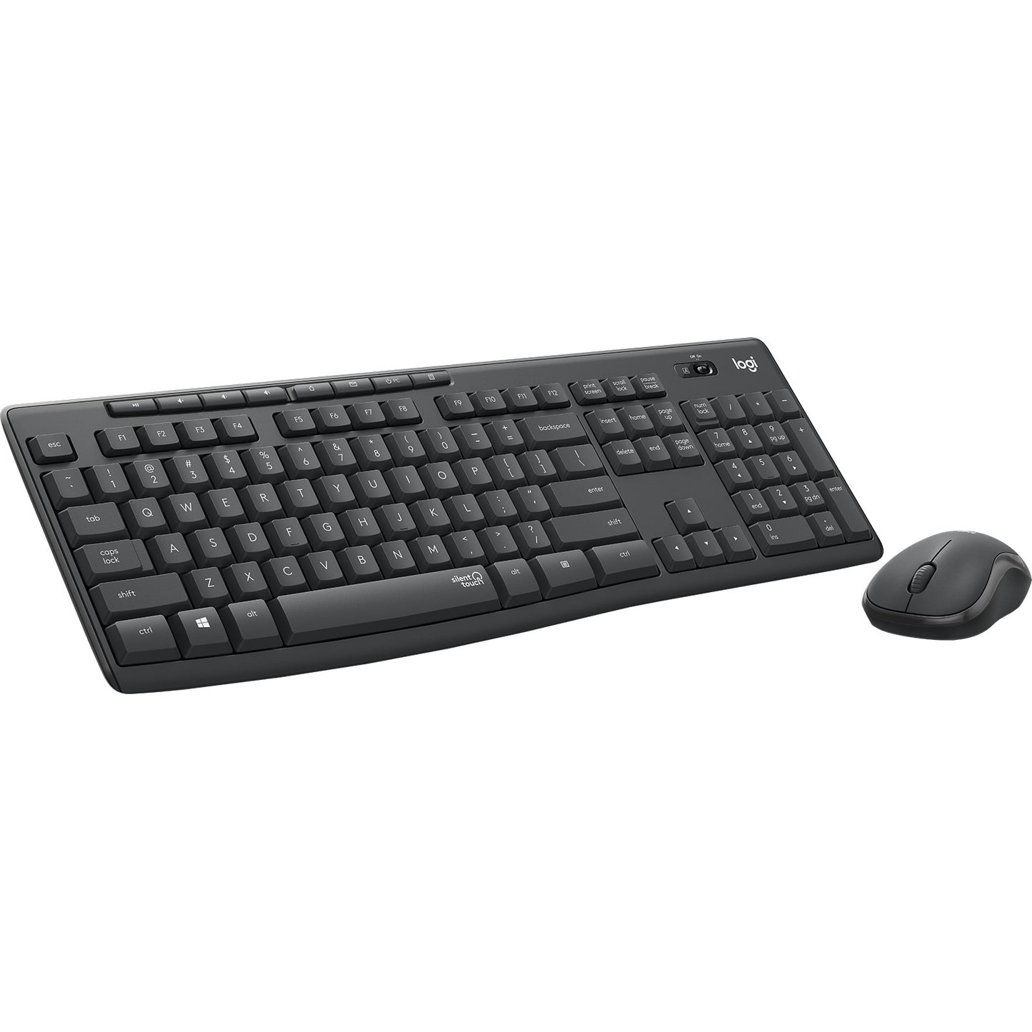 MK295 SILENT WIRELESS COMBO