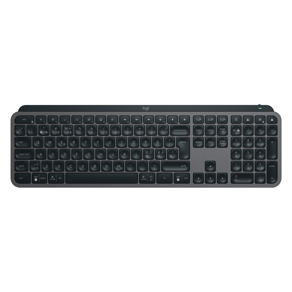 Logitech MX KEYS COMBO FOR BUSINESS GEN