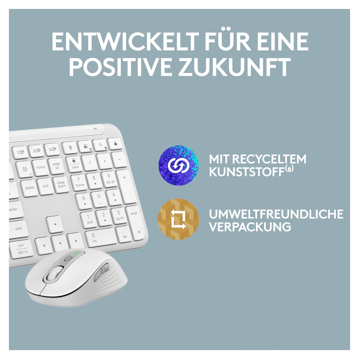 Logitech Signature Slim Combo MK950 OFF