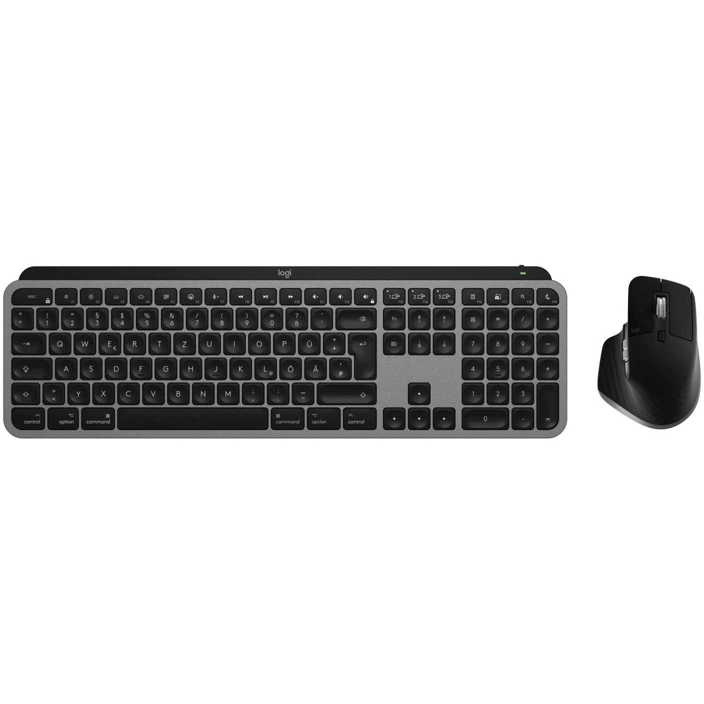 Logitech MX Keys S Combo FOR MAC